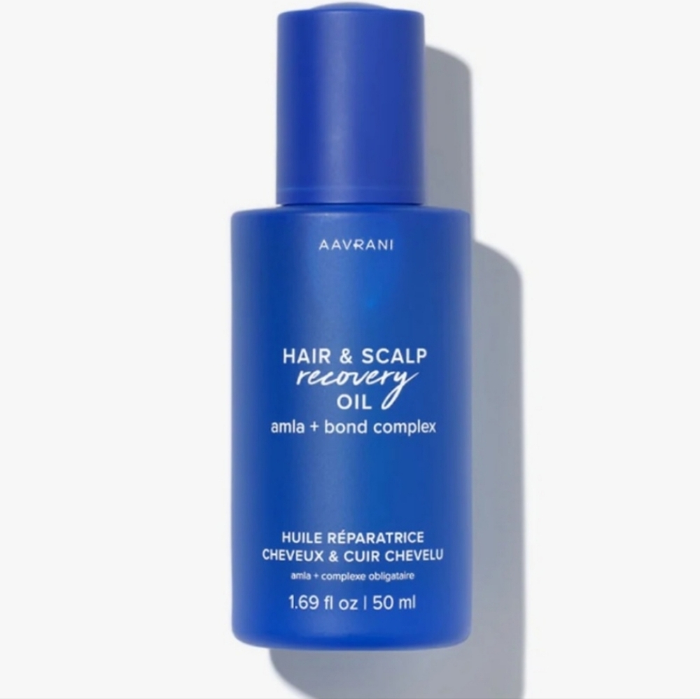 🆕️HAIR & SCALP RECOVERY OIL Multi-benefit strengthening oil